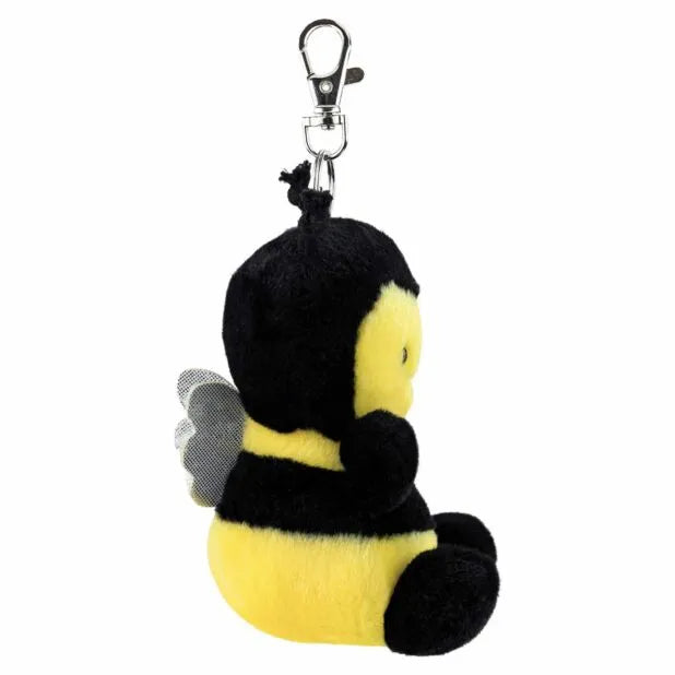 Palm Pals Clip-On Keychain - Queeny Bee