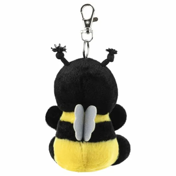 Palm Pals Clip-On Keychain - Queeny Bee