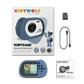 Kidywolf - Kidycam Waterproof Kids Camera | Blue