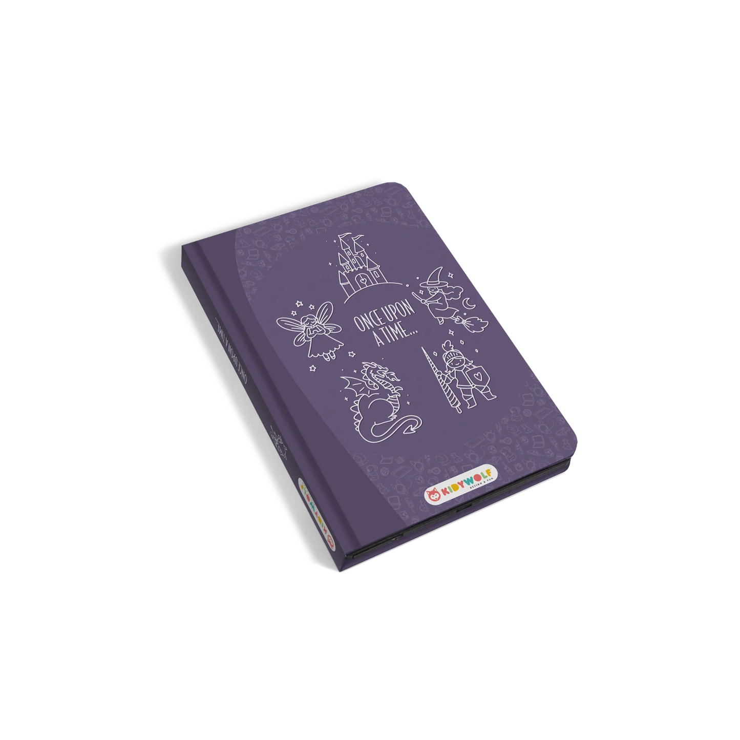 Kidywolf - Kidydraw Mini | Once Upon a Time