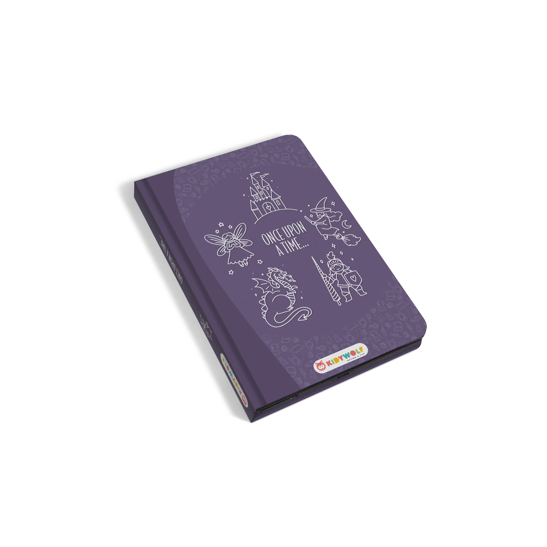 Kidywolf - Kidydraw Mini | Once Upon a Time