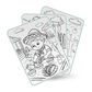 Kidywolf - Kidydraw Pad | Food