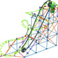K'Nex - Typhoon Frenzy Roller Coaster 649 Pieces