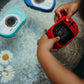 Kidywolf - Kidycam Waterproof Kids Camera | Cyan