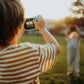 Kidywolf - Kidycam Waterproof Kids Camera | Cyan