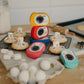 Kidywolf - Kidycam Waterproof Kids Camera | Cyan