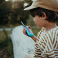 Kidytalk - Long Range Walkie Talkie | Blue & Red