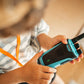 Kidytalk - Long Range Walkie Talkie | Blue & Red