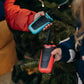 Kidytalk - Long Range Walkie Talkie | Blue & Red