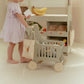 Little Dutch - Wooden Play Shopping Cart