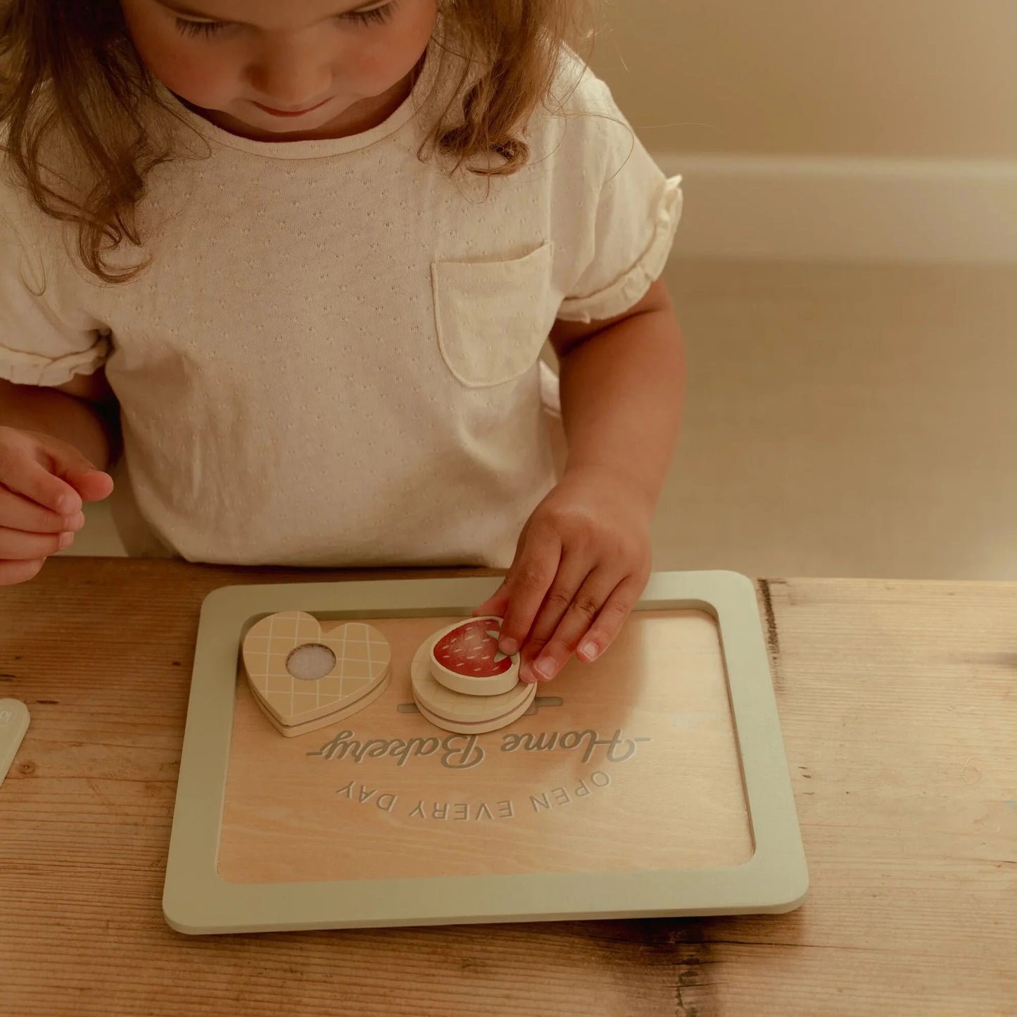 Little Dutch - Wooden Baking Set