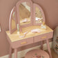Little Dutch - Large Dressing Table with Mirror
