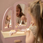 Little Dutch - Large Dressing Table with Mirror