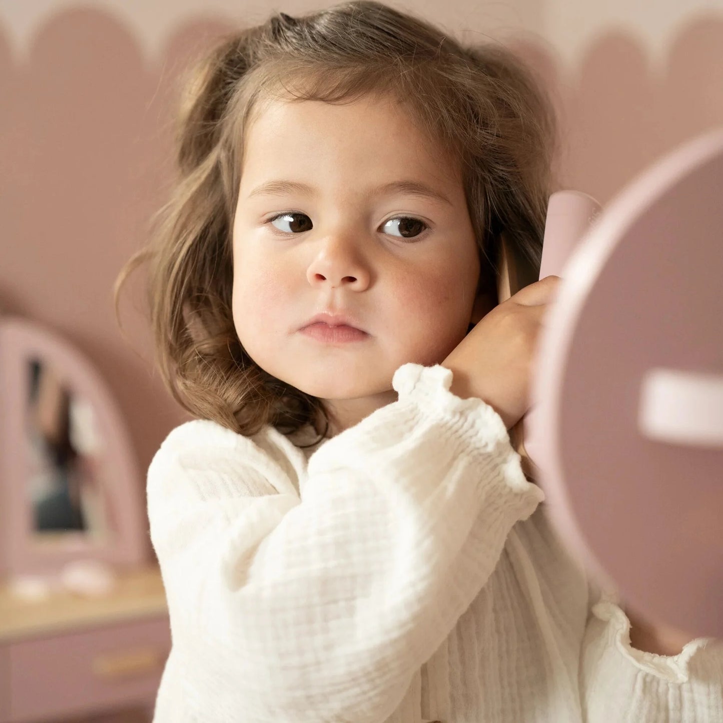 Little Dutch - Wooden Hair Dresser Set
