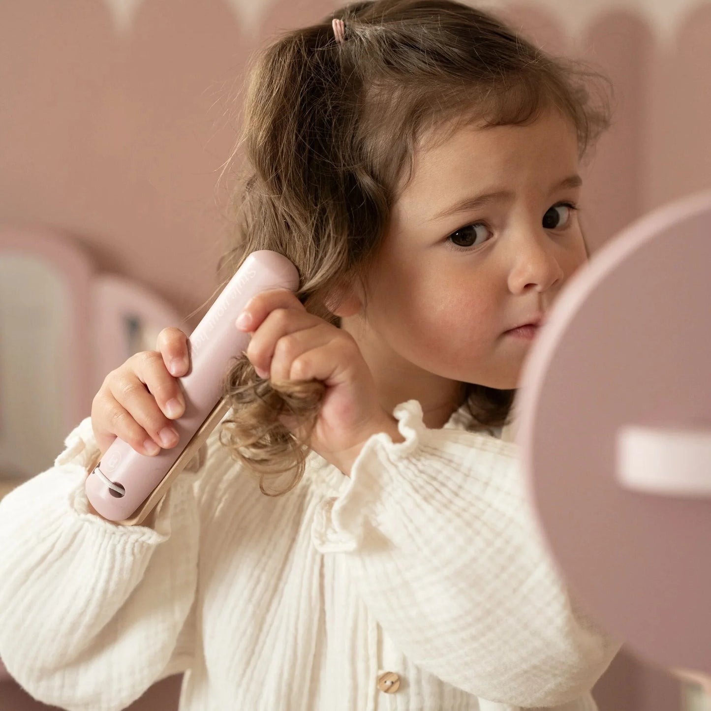 Little Dutch - Wooden Hair Dresser Set