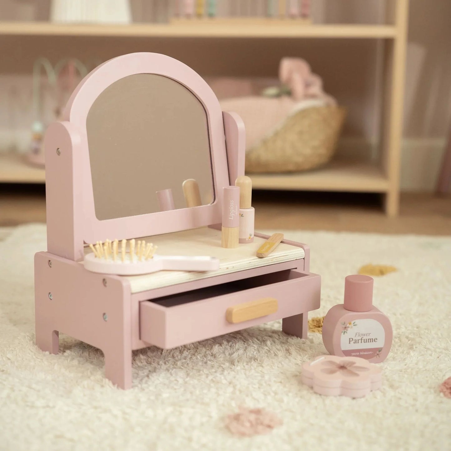 Little Dutch - Little Dressing Table with Mirror