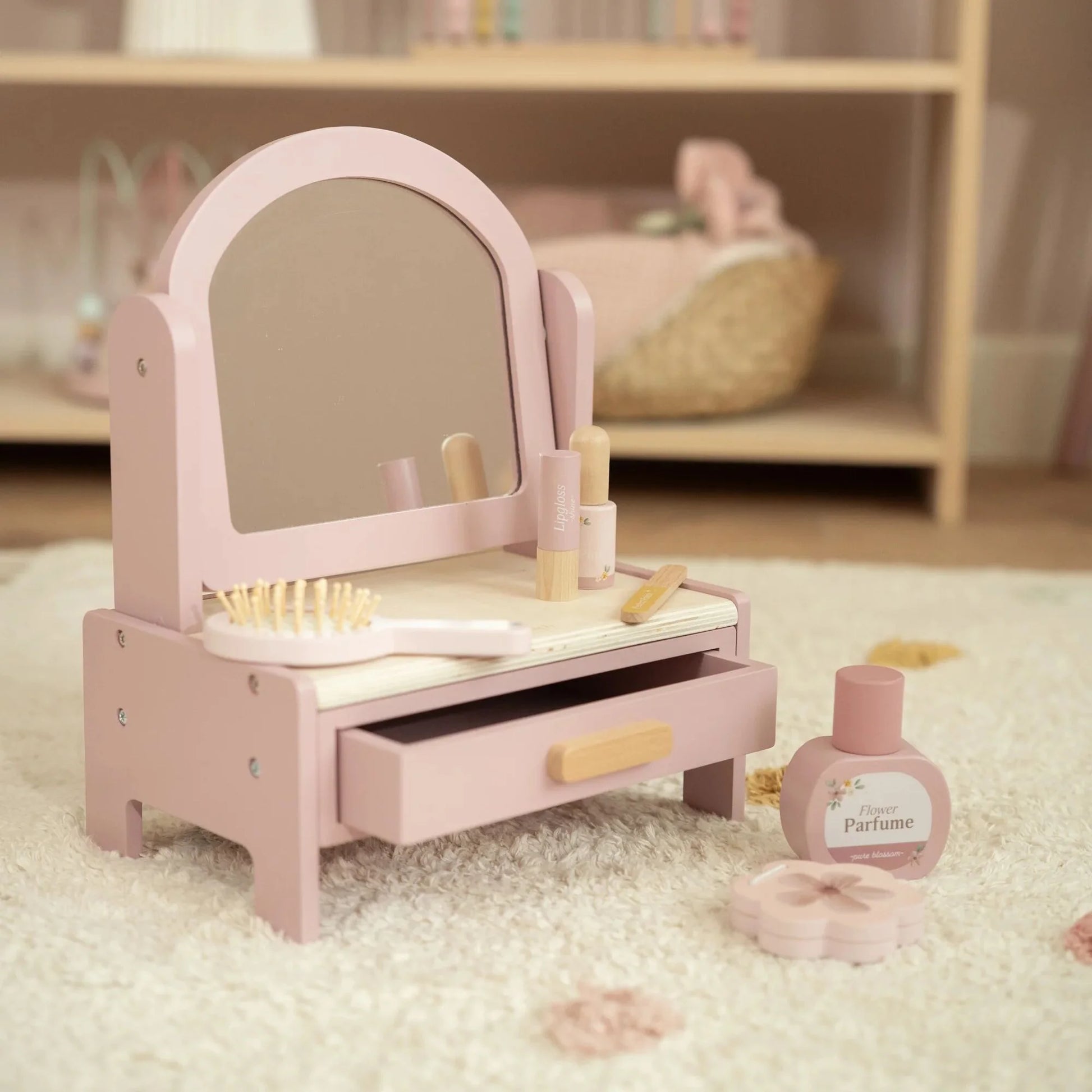 Little Dutch - Little Dressing Table with Mirror