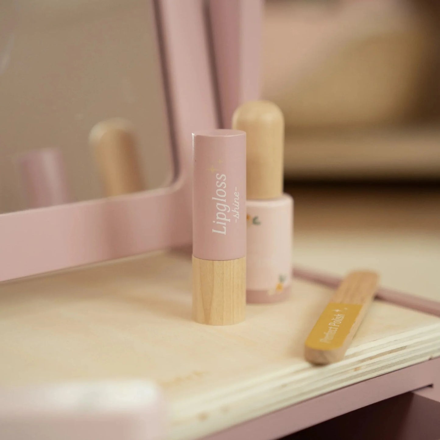 Little Dutch - Little Dressing Table with Mirror