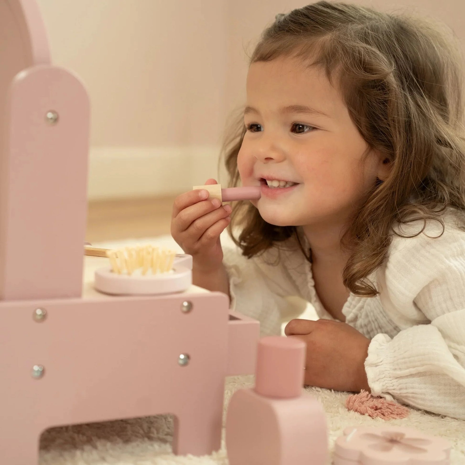 Little Dutch - Little Dressing Table with Mirror