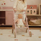 Little Dutch - Wooden Doll Stroller | Pink