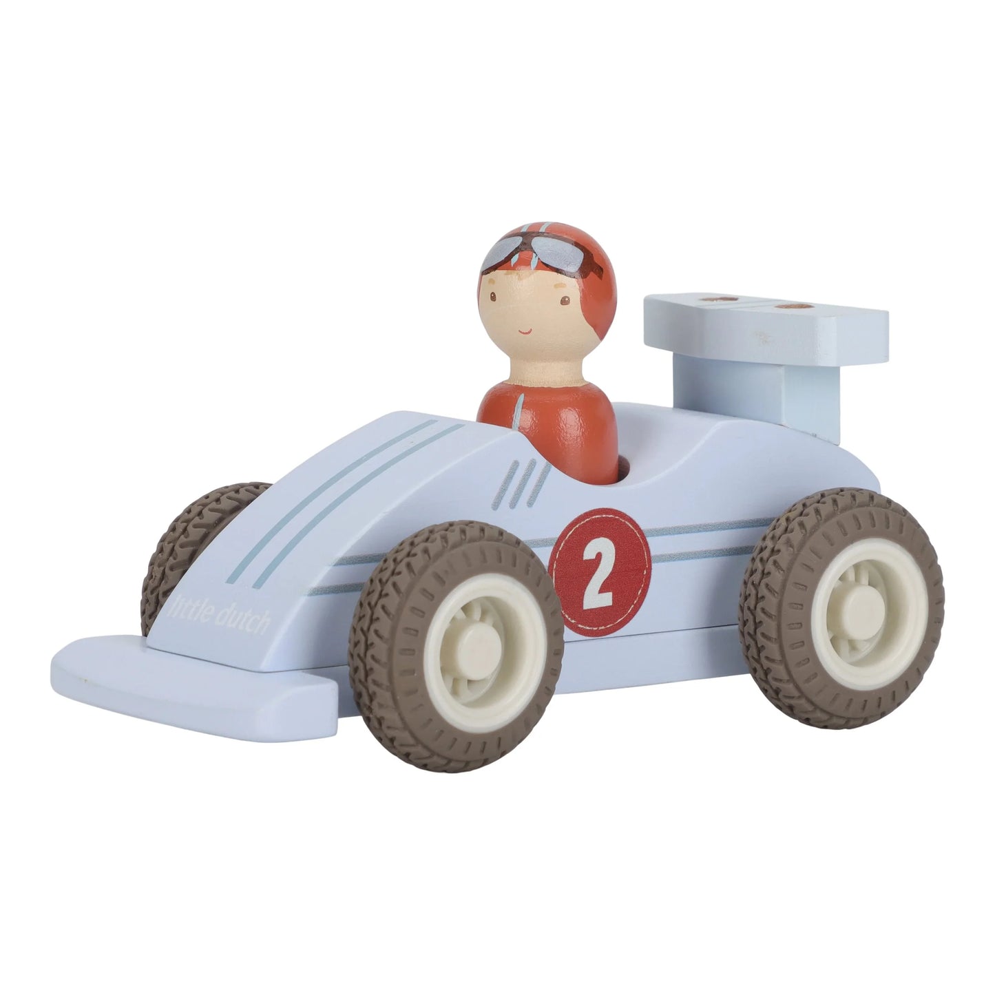 Little Dutch - Pullback Racecars
