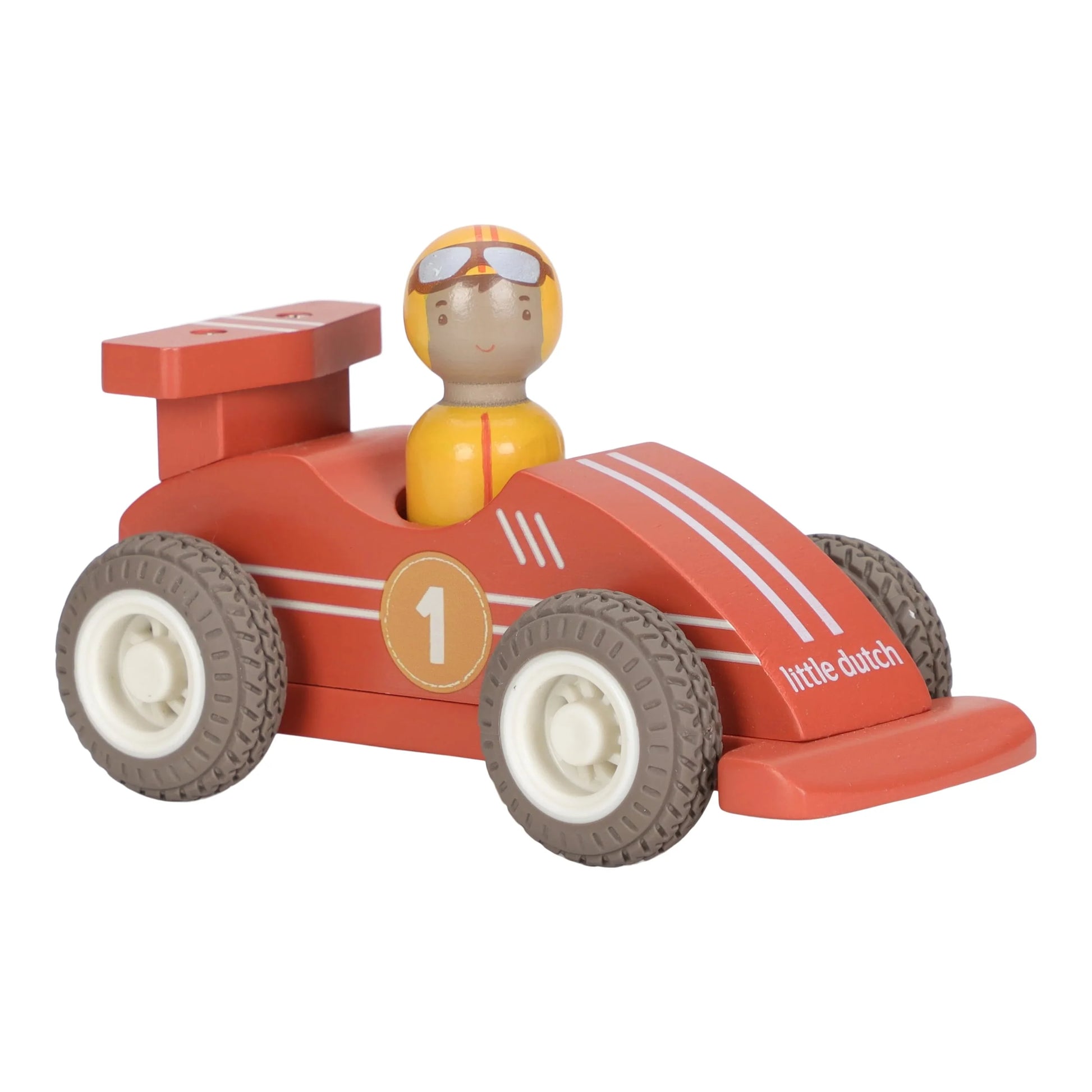 Little Dutch - Pullback Racecars