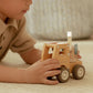 Little Dutch - Wooden Crane Truck