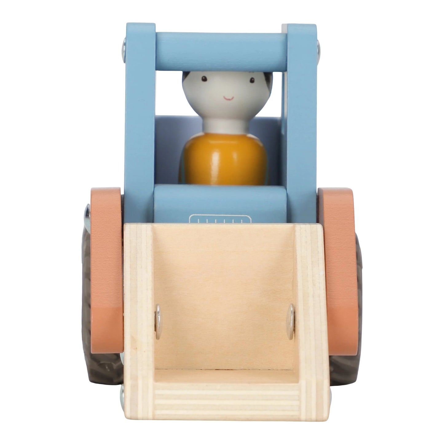 Little Dutch - Wooden Excavator