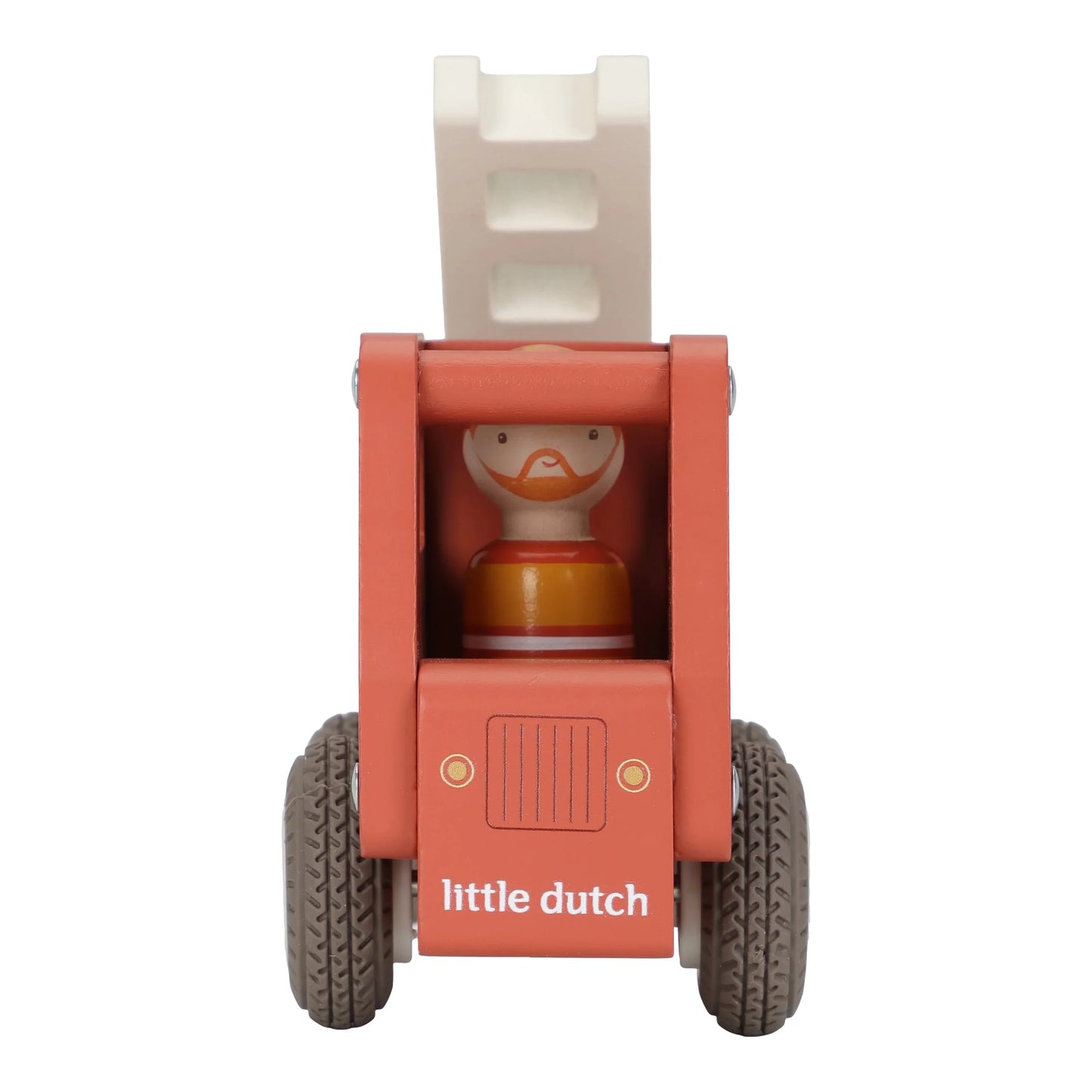 Little Dutch - Wooden Firetruck