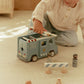 Little Dutch - Wooden Police Van