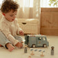 Little Dutch - Wooden Police Van