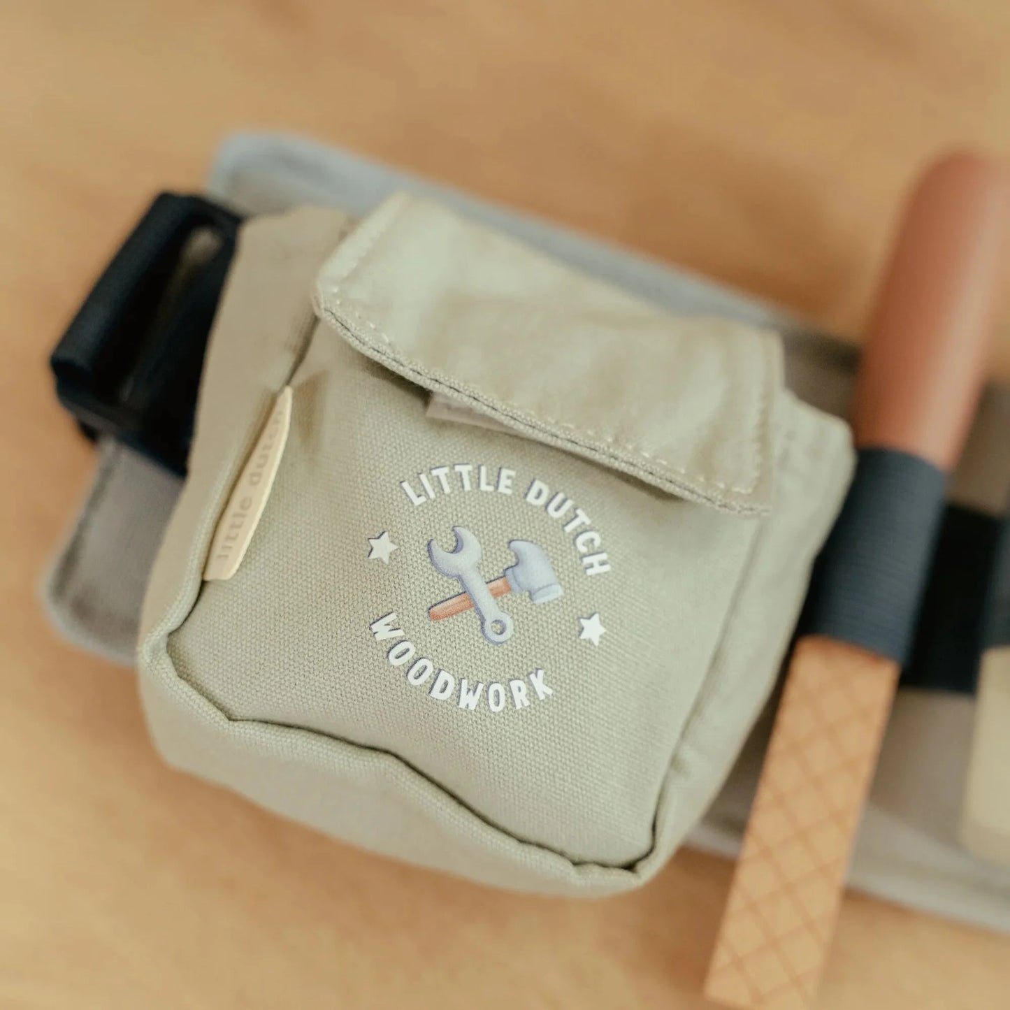 Little Dutch - Wooden Toolbelt