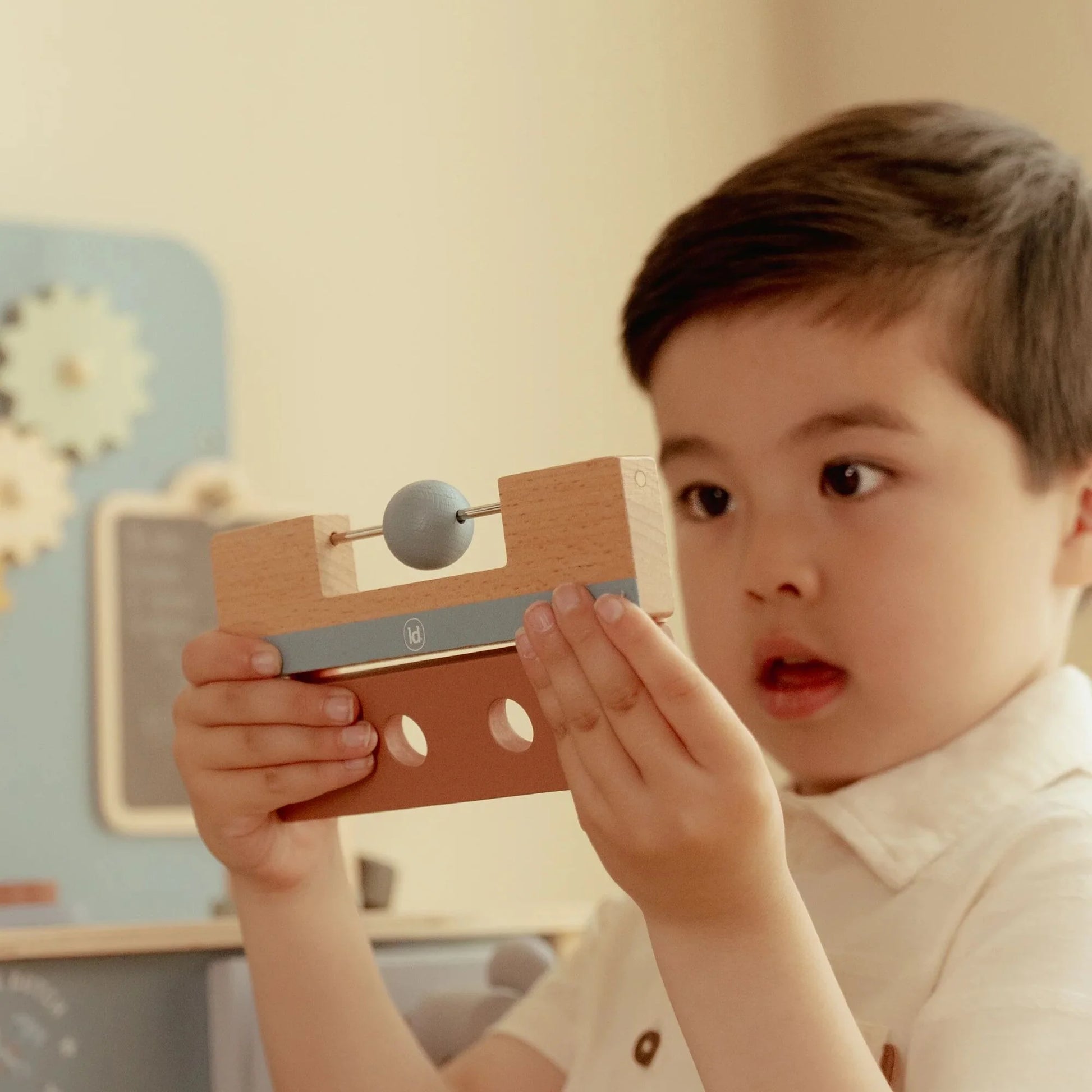 Little Dutch - Wooden Play Workbench