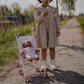 Little Dutch - Metal Doll Stroller