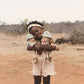 Little Dutch - Safari Friends | Cuddle Doll - Ranger Rosa