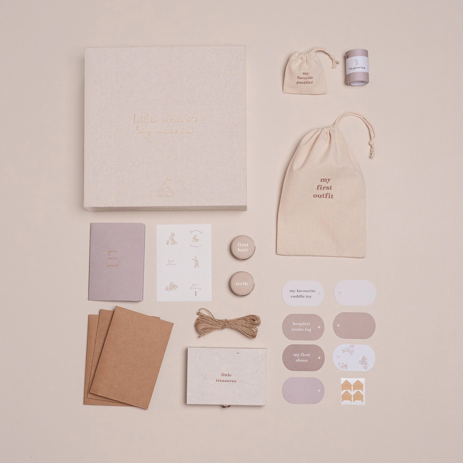 Little Dutch - Baby Memory Box