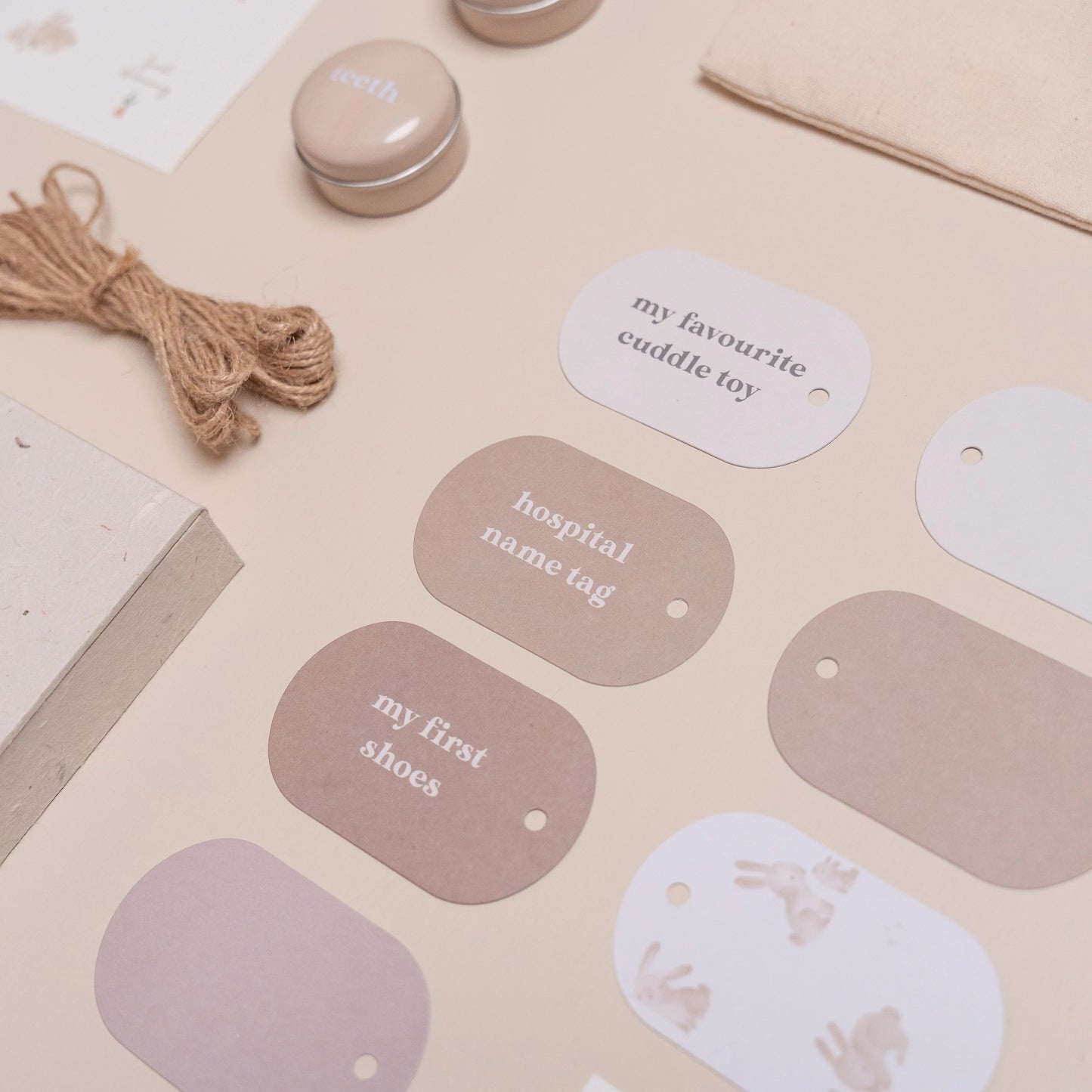 Little Dutch - Baby Memory Box