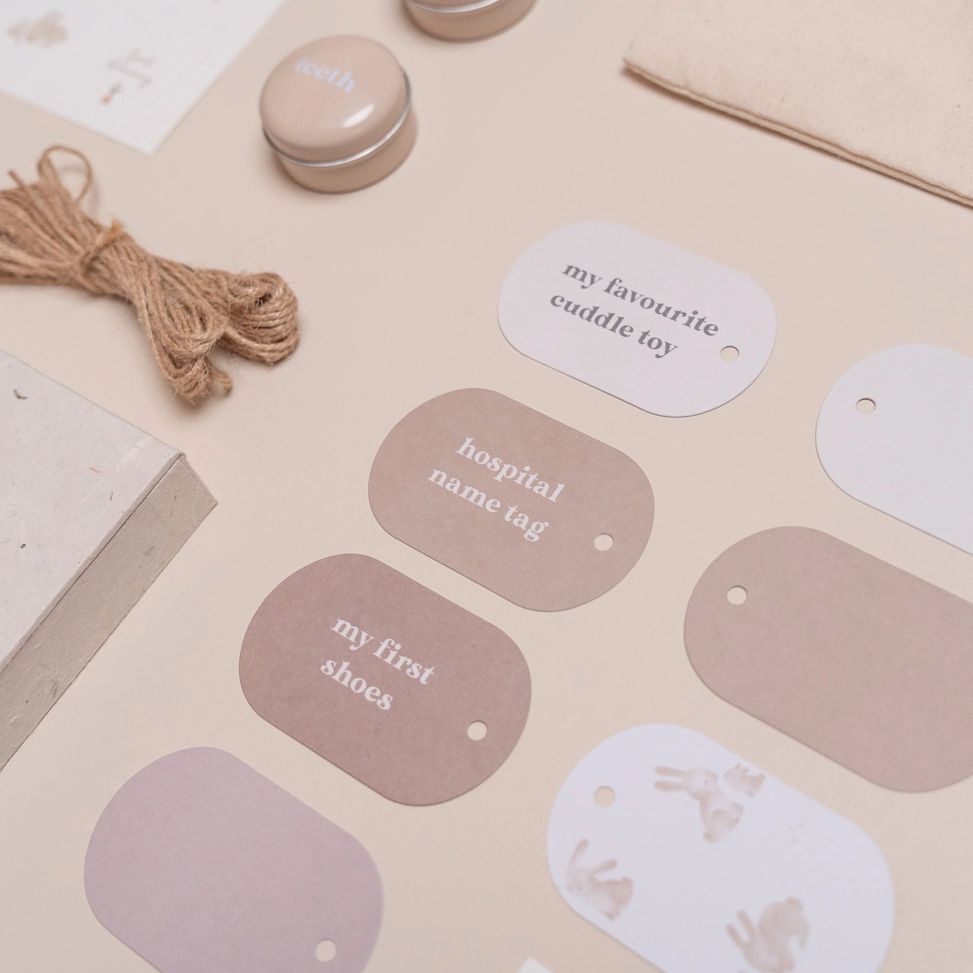 Little Dutch - Baby Memory Box
