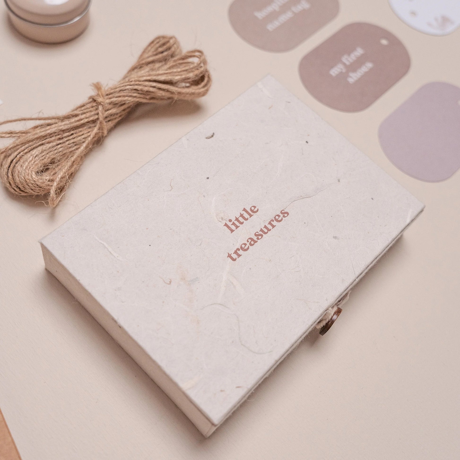 Little Dutch - Baby Memory Box