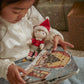 Little Dutch - Christmas Book and Cuddle Jim