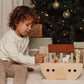 Little Dutch - Wooden Noah's Ark Playset