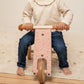 Little Dutch - Wooden Tricycle | Pink