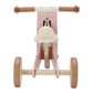 Little Dutch - Wooden Tricycle | Pink