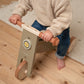 Little Dutch - Wooden Tricycle | Olive