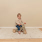 Little Dutch - Wooden Tricycle | Olive
