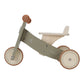 Little Dutch - Wooden Tricycle | Olive