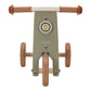 Little Dutch - Wooden Tricycle | Olive