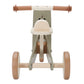 Little Dutch - Wooden Tricycle | Olive
