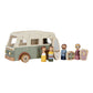 Little Dutch - Vintage Wooden Camper Van