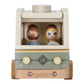 Little Dutch - Vintage Wooden Camper Van
